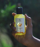 Shat Pratishat Pure Almond Oil - Organic & Cold Pressed