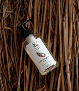 Shat Pratishat PURE COCONUT OIL - ORGANIC & COLD PRESSED- 200ML