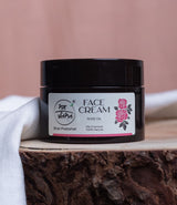 Shat Pratishat Moisturizing Face Cream  - Rose