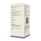 ShatPratishat Lavender oil box-back