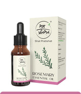 ShatPratishat Rosemary Essential Oil. Rose mary natural oil