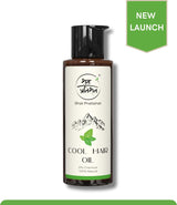 Shat Pratishat Cool Hair Massage Oil | Chemical Free | refreshing relaxation from stress
