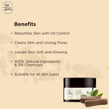 ShatPratishat Sandalwood and Clay face mask benefits