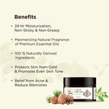 ShatPratishat Cedarwood Face Cream benefits