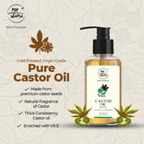 ShatPratishat Castor Oil features