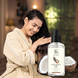 ShatPratishat Coconut Oil
