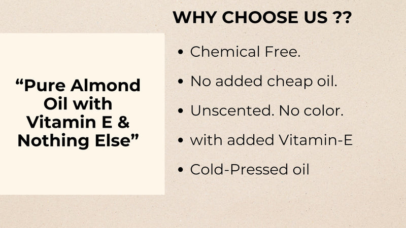 Combo of 2 units of Shat Pratishat Pure Almond Oil of 200 ml each | 200 X 2 - 400 ml