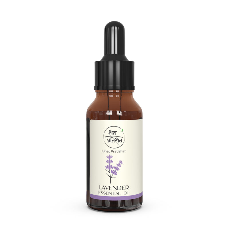 ShatPratishat Lavender essential oil 