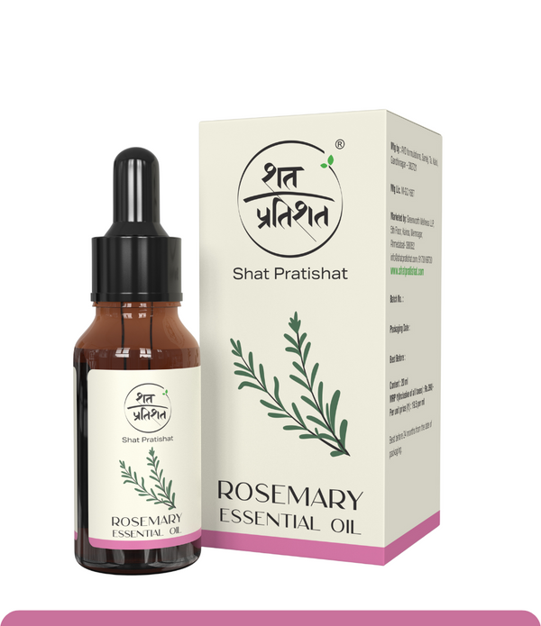 ShatPratishat Rosemary Essential Oil