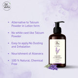 ShatPratishat Lavender Liquid Powder Ingredients
