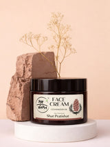 Shat Pratishat Moisturizing Face Cream-Cedarwood