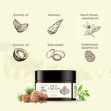 ShatPratishat Cedarwood Face Cream ingredients